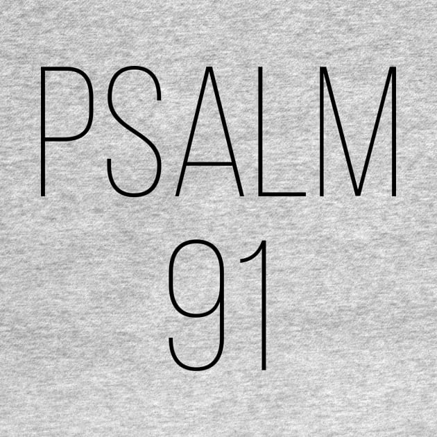 Psalm 91 by TheWord